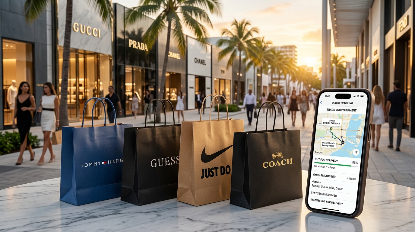 Personal Shopper Miami Yankees USA